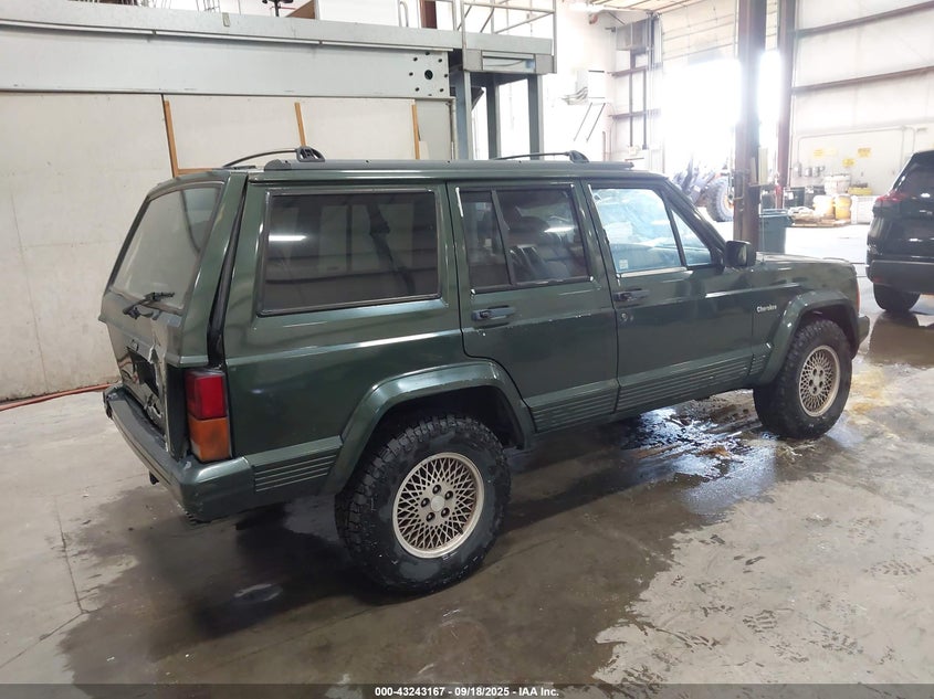 1J4FJ78S1TL102040 1996 JEEP CHEROKEE photo no. 4