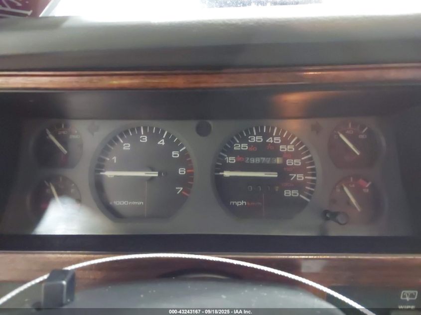 1996 Jeep Cherokee Country VIN: 1J4FJ78S1TL102040 Lot: 43243167