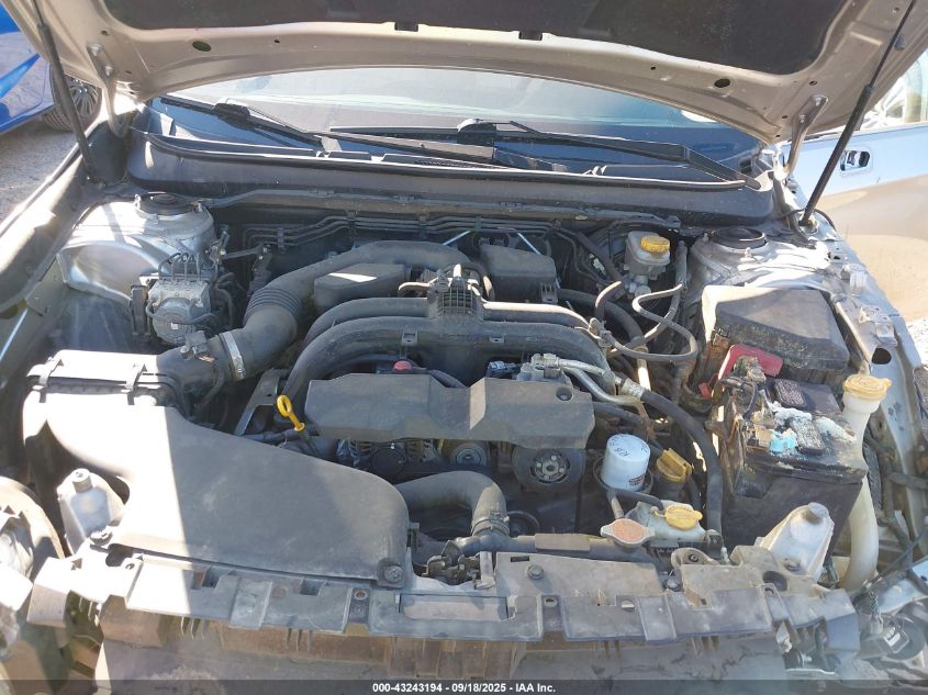 2016 Subaru Legacy 2.5I VIN: 4S3BNAA60G3024228 Lot: 43243194