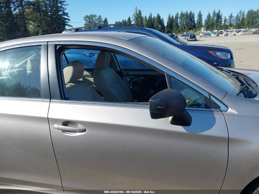 2016 Subaru Legacy 2.5I VIN: 4S3BNAA60G3024228 Lot: 43243194