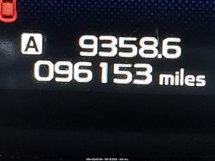 2016 Subaru Legacy 2.5I VIN: 4S3BNAA60G3024228 Lot: 43243194