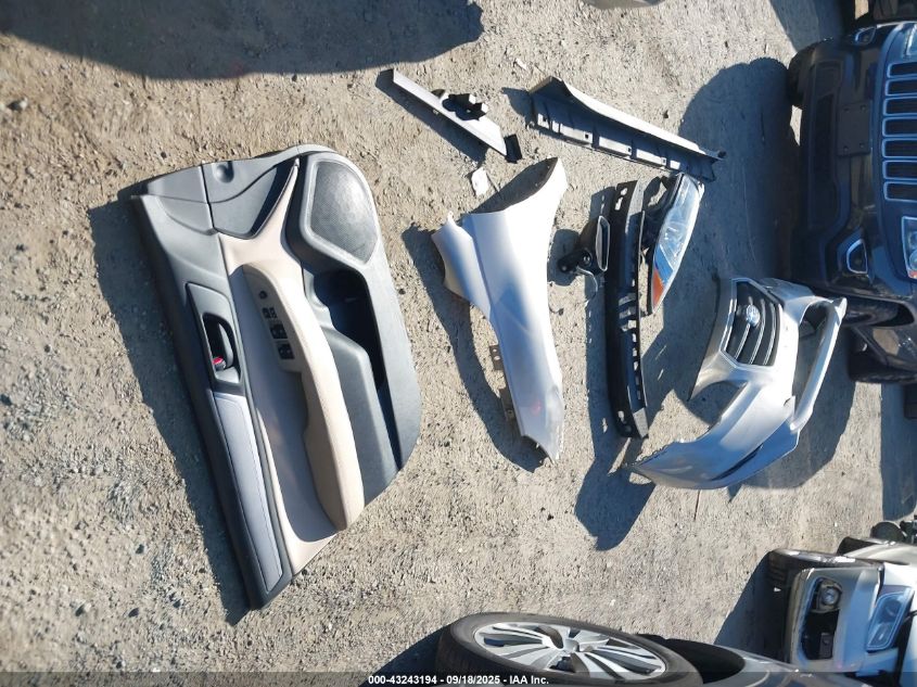 2016 Subaru Legacy 2.5I VIN: 4S3BNAA60G3024228 Lot: 43243194