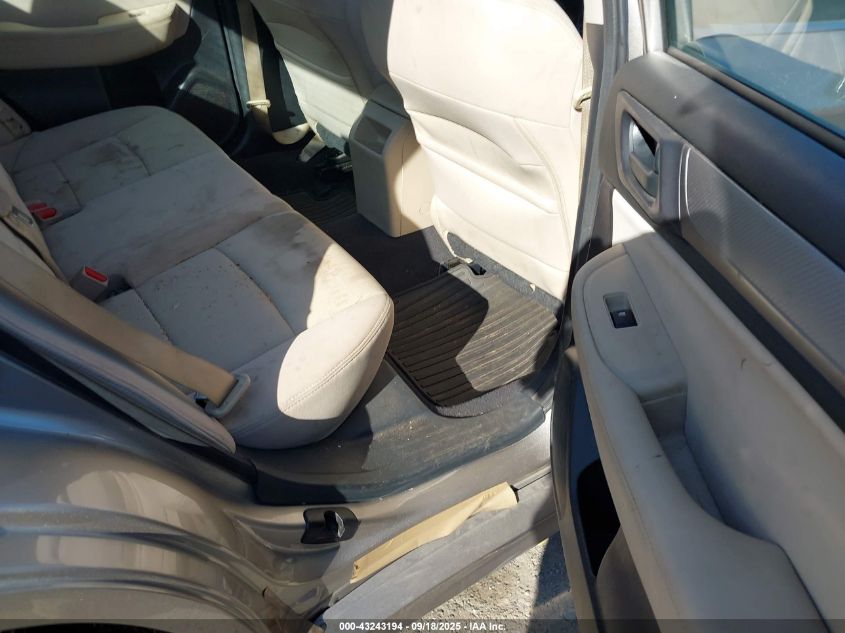 2016 Subaru Legacy 2.5I VIN: 4S3BNAA60G3024228 Lot: 43243194