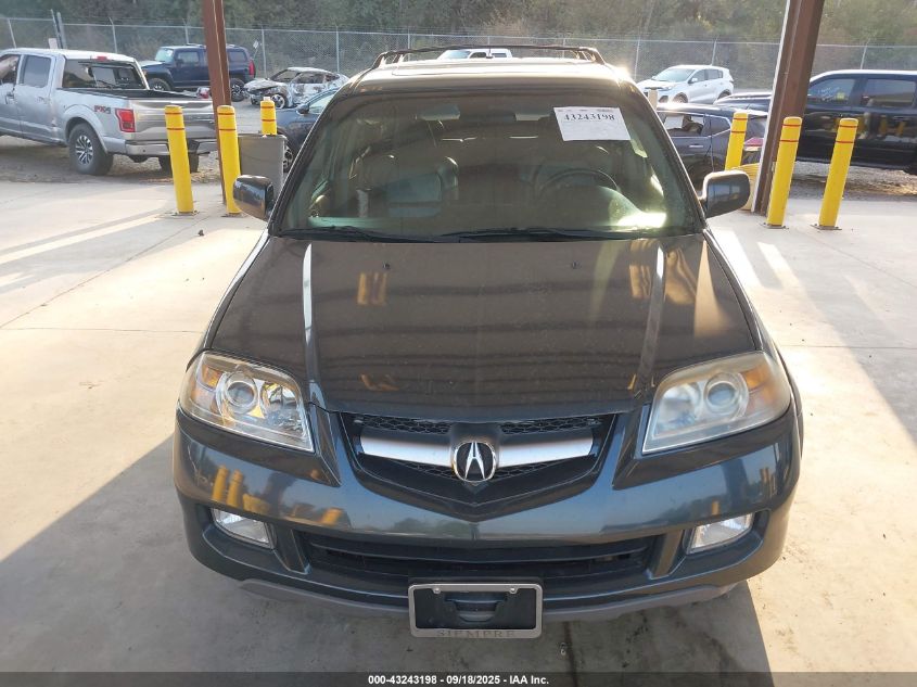 2005 Acura Mdx VIN: 2HNYD18995H500994 Lot: 43243198