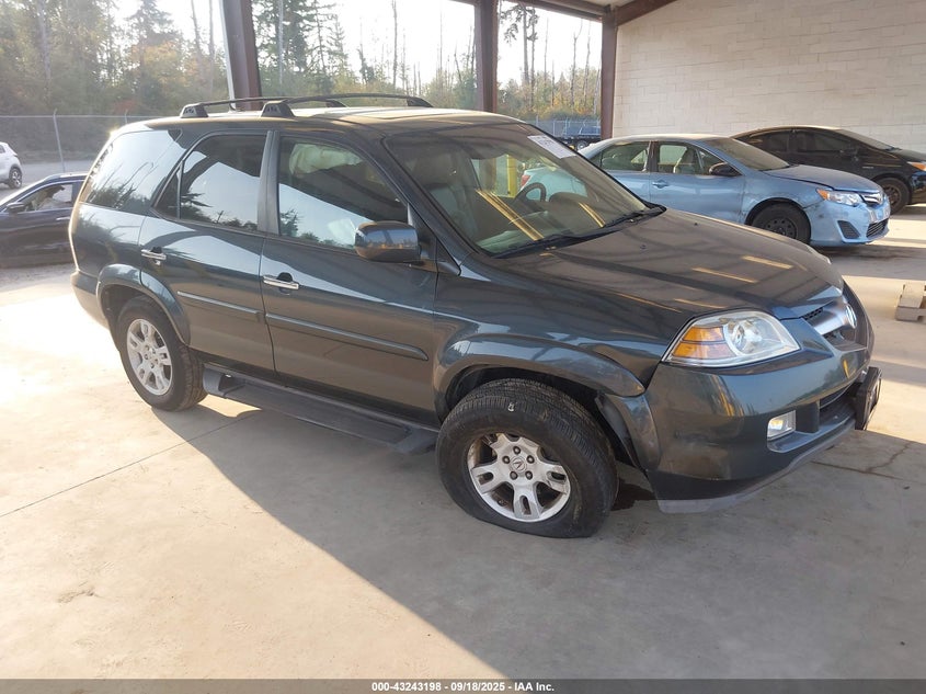 2HNYD18995H500994 2005 Acura Mdx auction photo 1