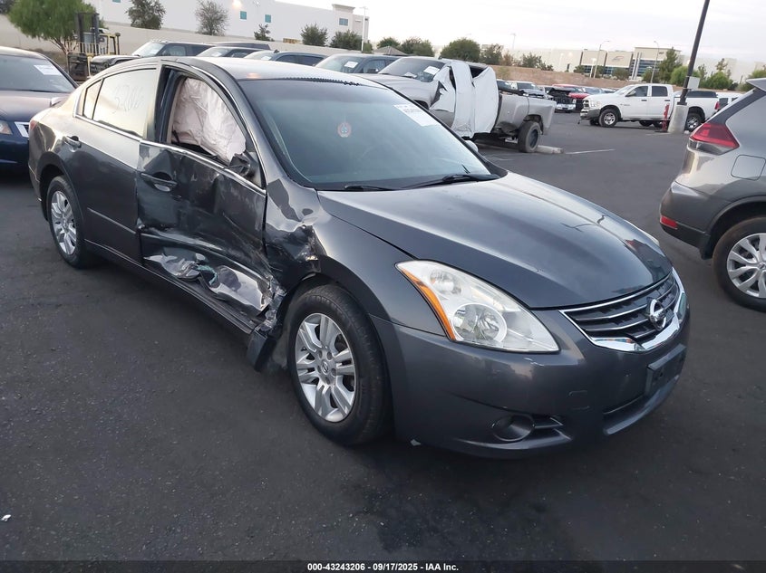 1N4AL2APXCN524126 2012 Nissan Altima 2.5 S auction photo 1