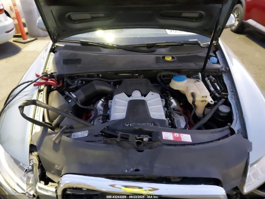 2009 Audi A6 3.0 Premium VIN: WAUWG74FX9N020217 Lot: 43243208