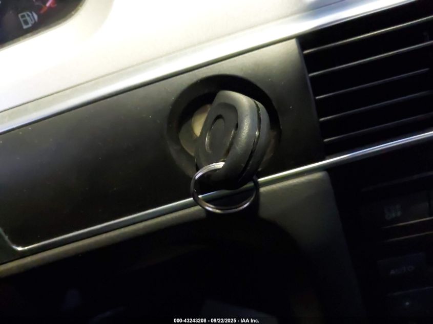 2009 Audi A6 3.0 Premium VIN: WAUWG74FX9N020217 Lot: 43243208