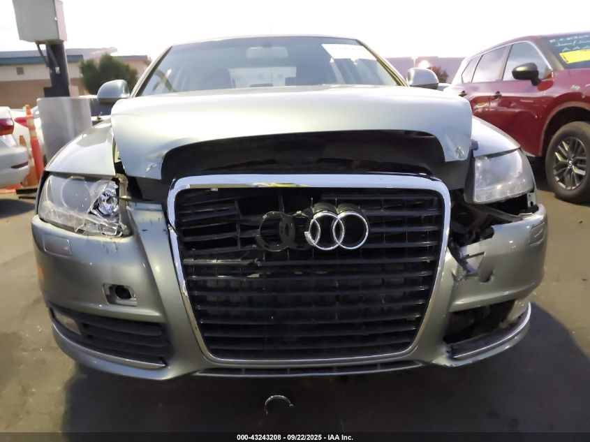 2009 Audi A6 3.0 Premium VIN: WAUWG74FX9N020217 Lot: 43243208