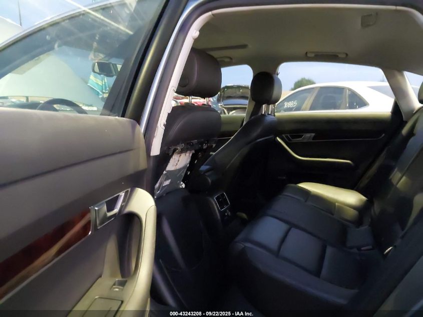 2009 Audi A6 3.0 Premium VIN: WAUWG74FX9N020217 Lot: 43243208