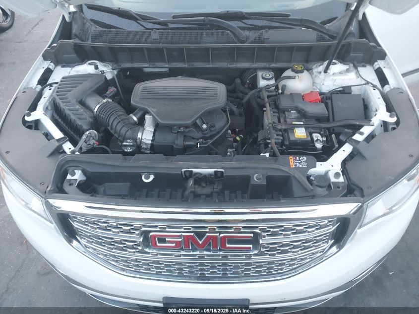 2019 GMC Acadia Denali VIN: 1GKKNXLS9KZ208414 Lot: 43243220