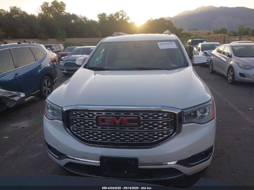 2019 GMC Acadia Denali VIN: 1GKKNXLS9KZ208414 Lot: 43243220