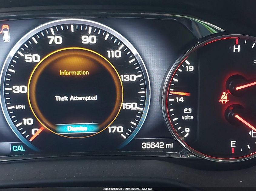 2019 GMC Acadia Denali VIN: 1GKKNXLS9KZ208414 Lot: 43243220