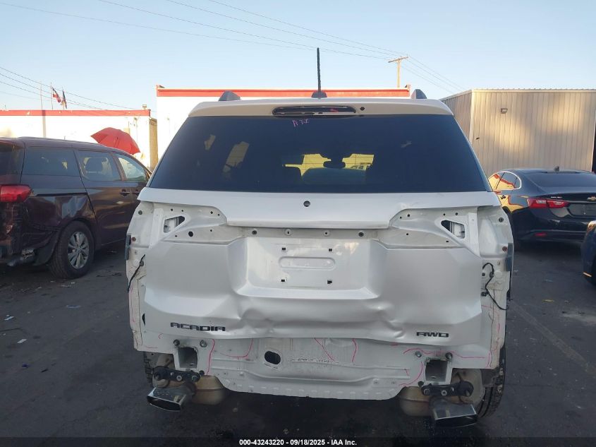 2019 GMC Acadia Denali VIN: 1GKKNXLS9KZ208414 Lot: 43243220