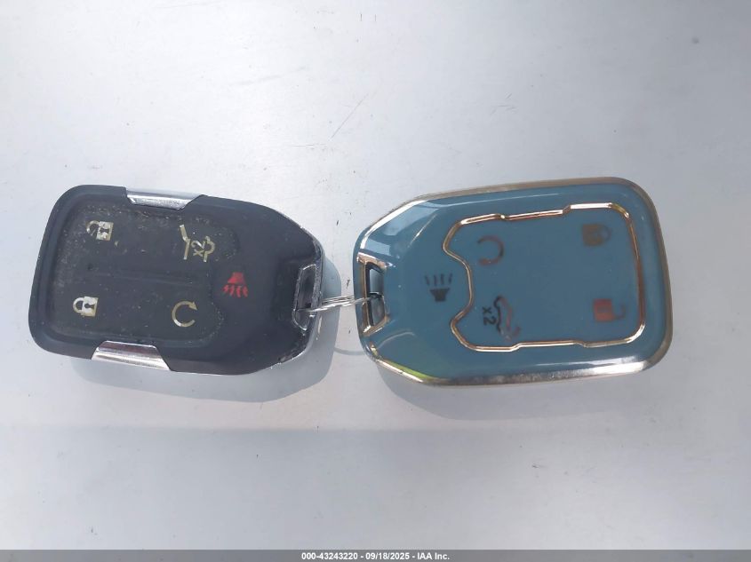 2019 GMC Acadia Denali VIN: 1GKKNXLS9KZ208414 Lot: 43243220