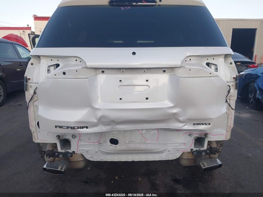 2019 GMC Acadia Denali VIN: 1GKKNXLS9KZ208414 Lot: 43243220