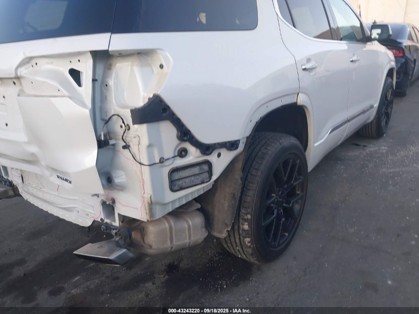 2019 GMC Acadia Denali VIN: 1GKKNXLS9KZ208414 Lot: 43243220