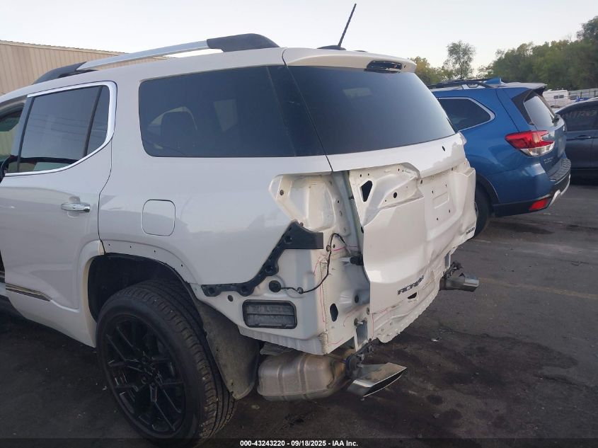 2019 GMC Acadia Denali VIN: 1GKKNXLS9KZ208414 Lot: 43243220