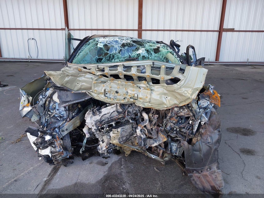 2020 TOYOTA COROLLA LE - 5YFEPRAE1LP093671