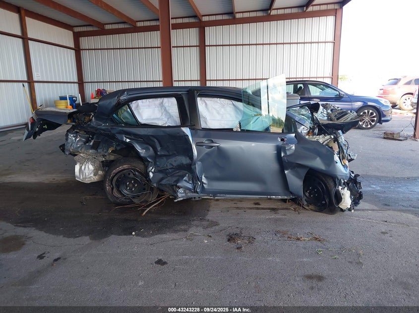 2020 TOYOTA COROLLA LE - 5YFEPRAE1LP093671