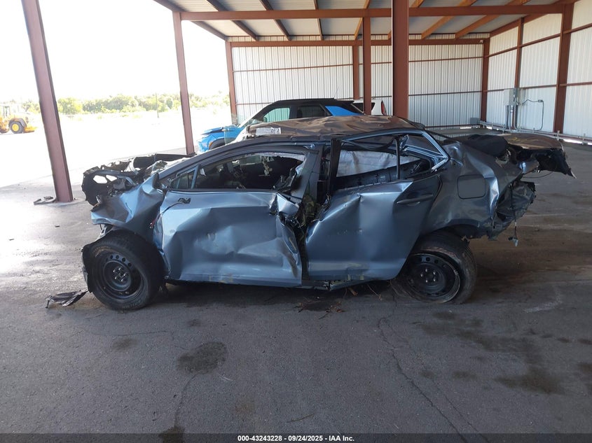 2020 TOYOTA COROLLA LE - 5YFEPRAE1LP093671