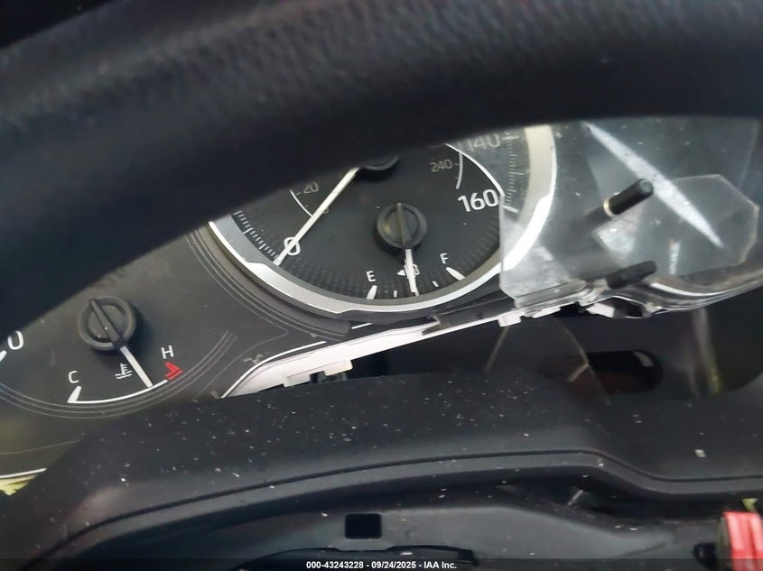 2020 TOYOTA COROLLA LE - 5YFEPRAE1LP093671