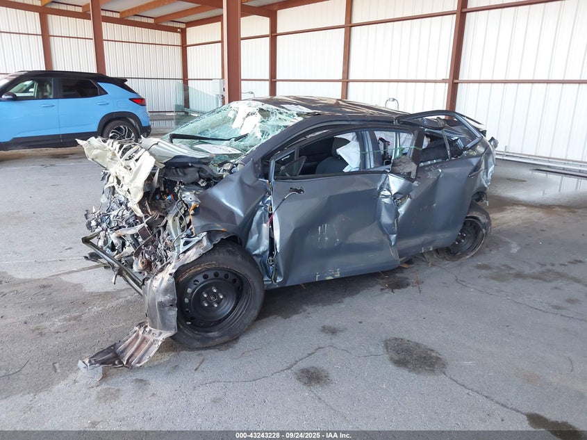 2020 TOYOTA COROLLA LE - 5YFEPRAE1LP093671