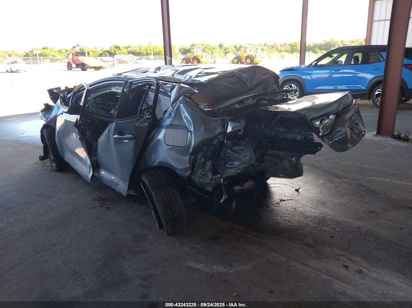 2020 TOYOTA COROLLA LE - 5YFEPRAE1LP093671