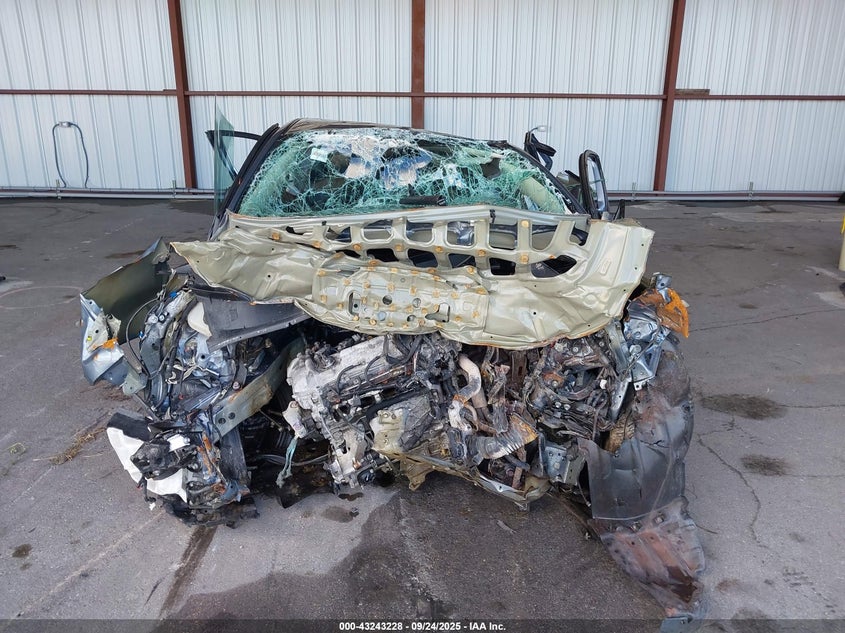 2020 TOYOTA COROLLA LE - 5YFEPRAE1LP093671