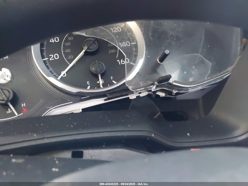 2020 TOYOTA COROLLA LE - 5YFEPRAE1LP093671