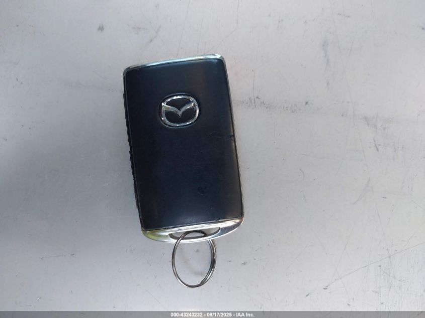 2021 Mazda Cx-5 Touring VIN: JM3KFBCM3M1499501 Lot: 43243232