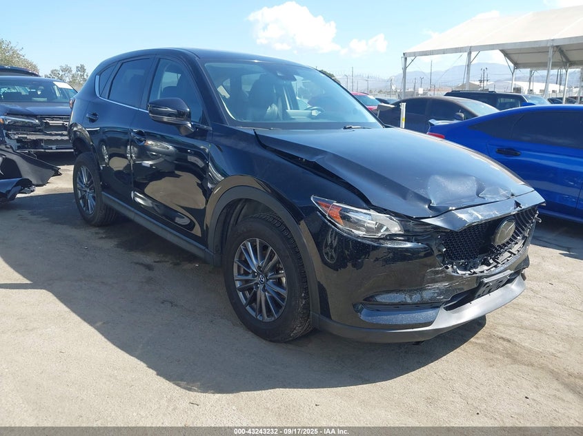 2021 MAZDA CX-5 TOURING - JM3KFBCM3M1499501