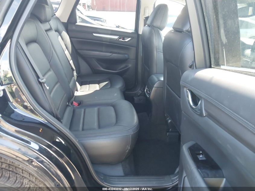 2021 Mazda Cx-5 Touring VIN: JM3KFBCM3M1499501 Lot: 43243232