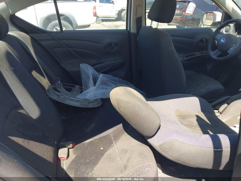 2012 Nissan Versa 1.6 Sv VIN: 3N1CN7AP1CL819516 Lot: 43243236