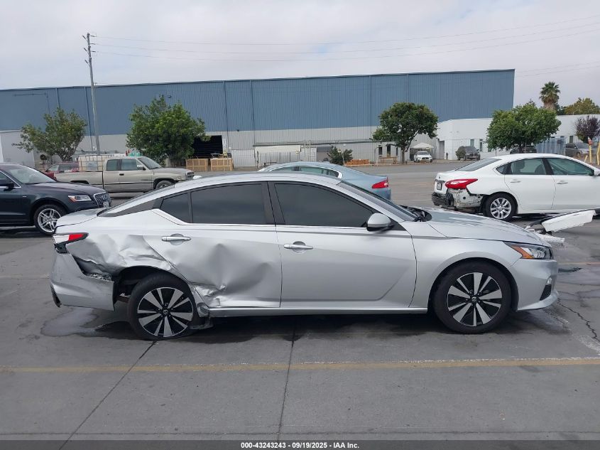 2022 Nissan Altima Sv Fwd VIN: 1N4BL4DV3NN334391 Lot: 43243243