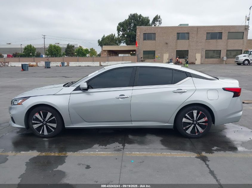 2022 Nissan Altima Sv Fwd VIN: 1N4BL4DV3NN334391 Lot: 43243243