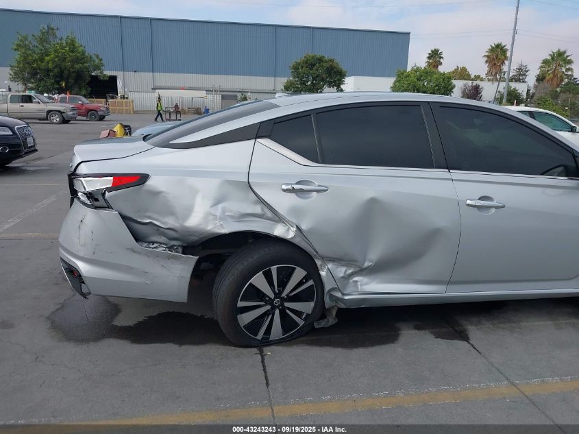 2022 Nissan Altima Sv Fwd VIN: 1N4BL4DV3NN334391 Lot: 43243243