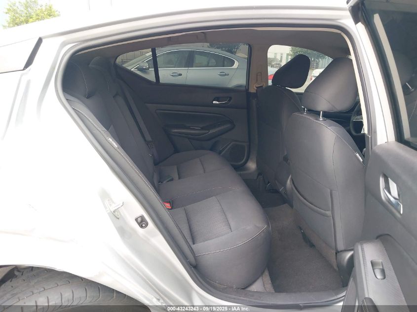 2022 Nissan Altima Sv Fwd VIN: 1N4BL4DV3NN334391 Lot: 43243243