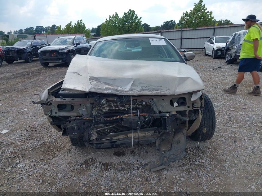 2005 Mercury Grand Marquis Ls/Lse VIN: 2MEFM75W25X661945 Lot: 43243246