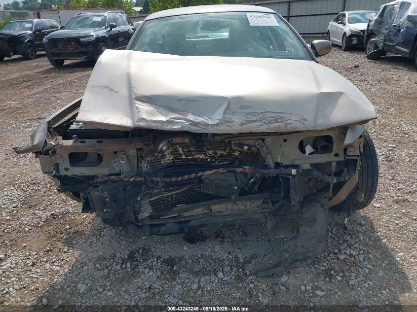 2005 Mercury Grand Marquis Ls/Lse VIN: 2MEFM75W25X661945 Lot: 43243246