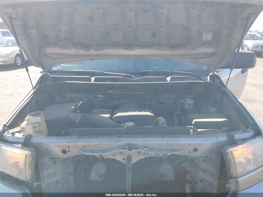 2009 Toyota Tundra Grade 4.7L V8 VIN: 5TFRT54129X029096 Lot: 43243249