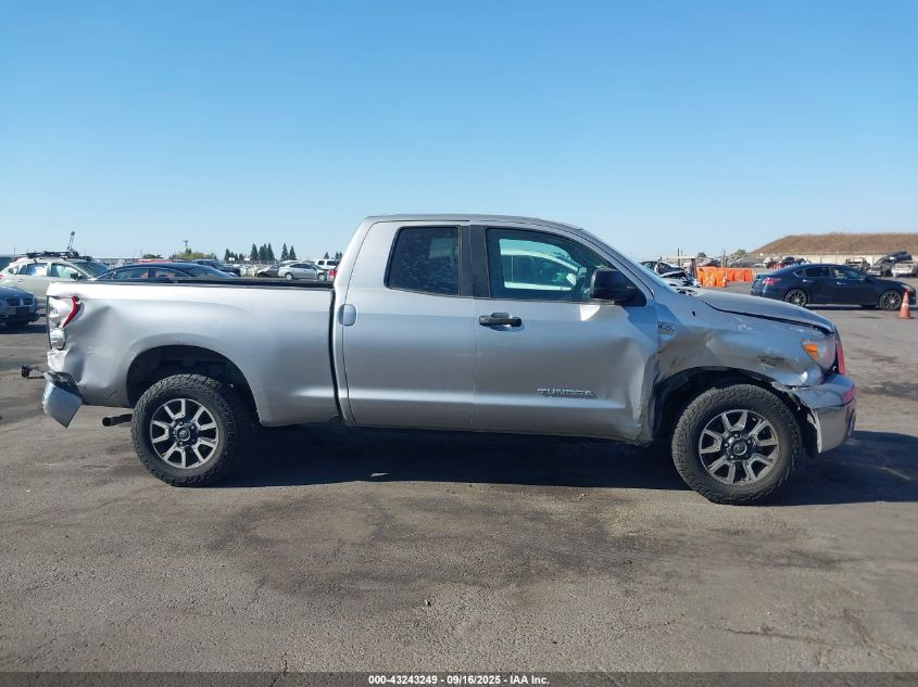 2009 Toyota Tundra Grade 4.7L V8 VIN: 5TFRT54129X029096 Lot: 43243249
