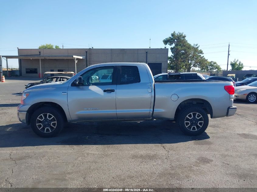 2009 Toyota Tundra Grade 4.7L V8 VIN: 5TFRT54129X029096 Lot: 43243249