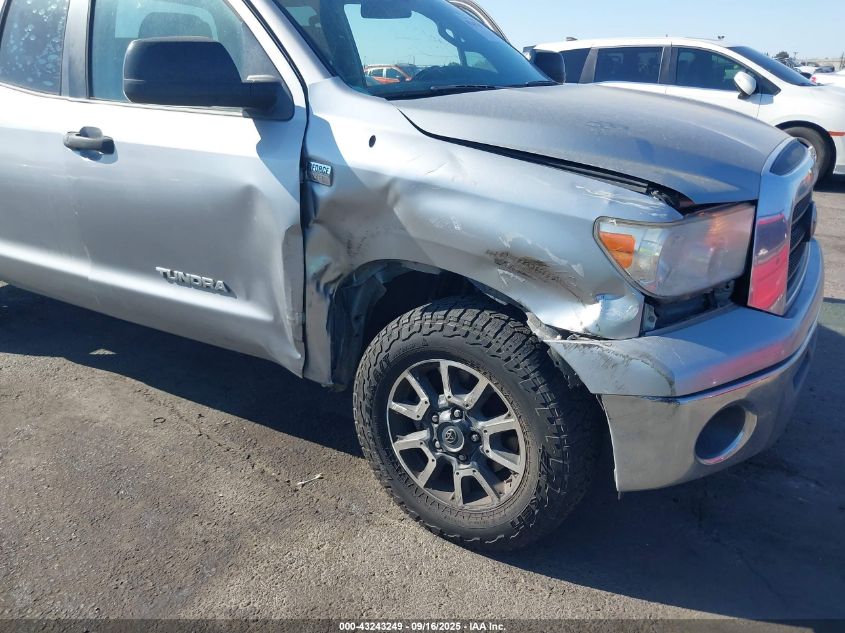 2009 Toyota Tundra Grade 4.7L V8 VIN: 5TFRT54129X029096 Lot: 43243249