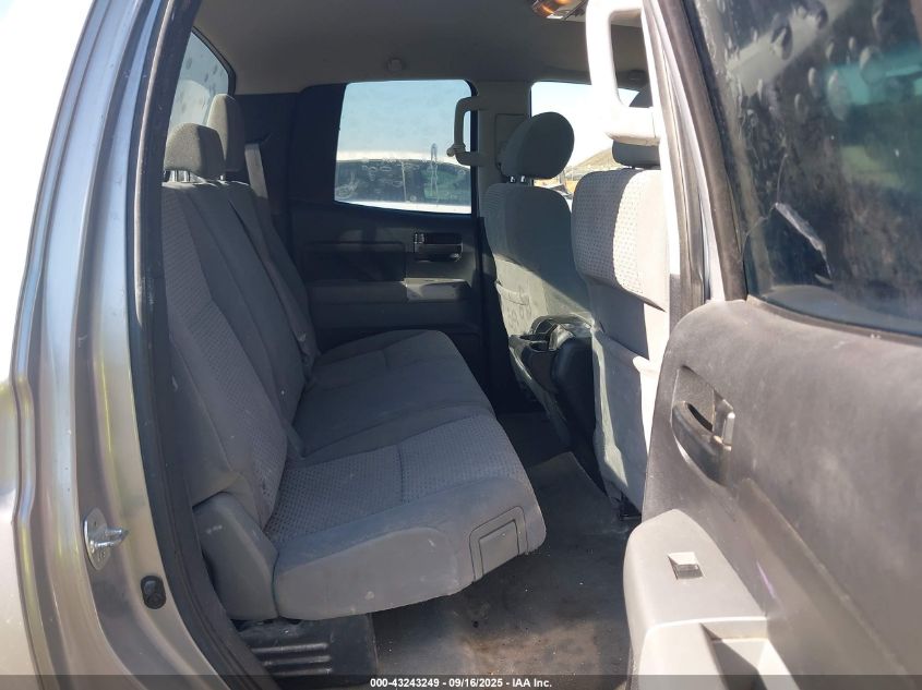 2009 Toyota Tundra Grade 4.7L V8 VIN: 5TFRT54129X029096 Lot: 43243249