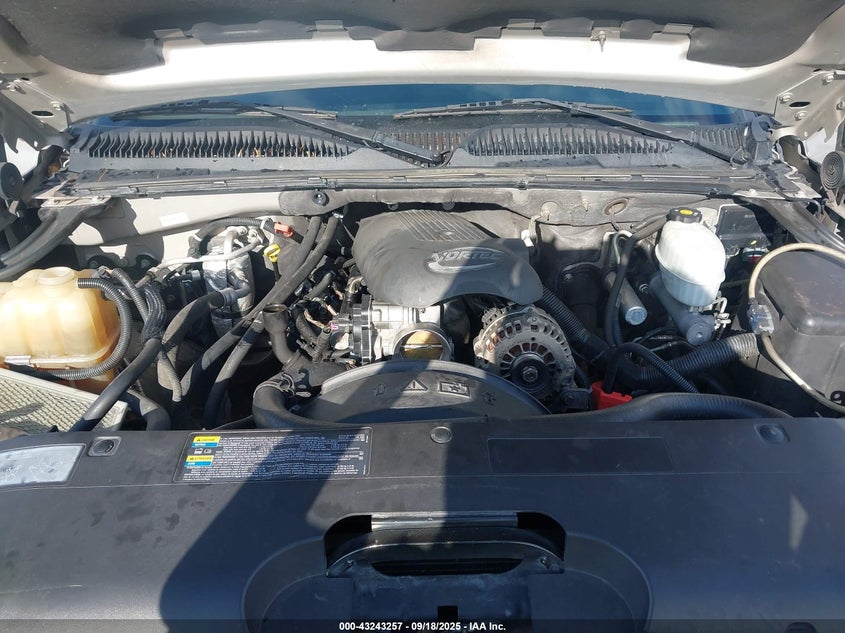 2004 Chevrolet Avalanche 1500 VIN: 3GNEK12T54G122214 Lot: 43243257