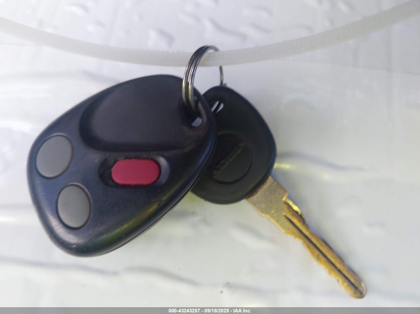 2004 Chevrolet Avalanche 1500 VIN: 3GNEK12T54G122214 Lot: 43243257