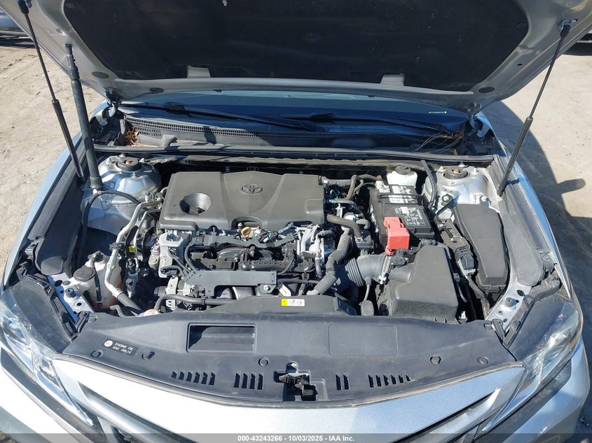 2019 TOYOTA CAMRY SE - 4T1B11HK0KU271598