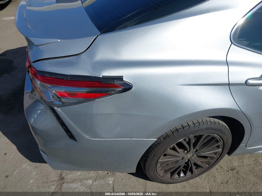 2019 TOYOTA CAMRY SE - 4T1B11HK0KU271598