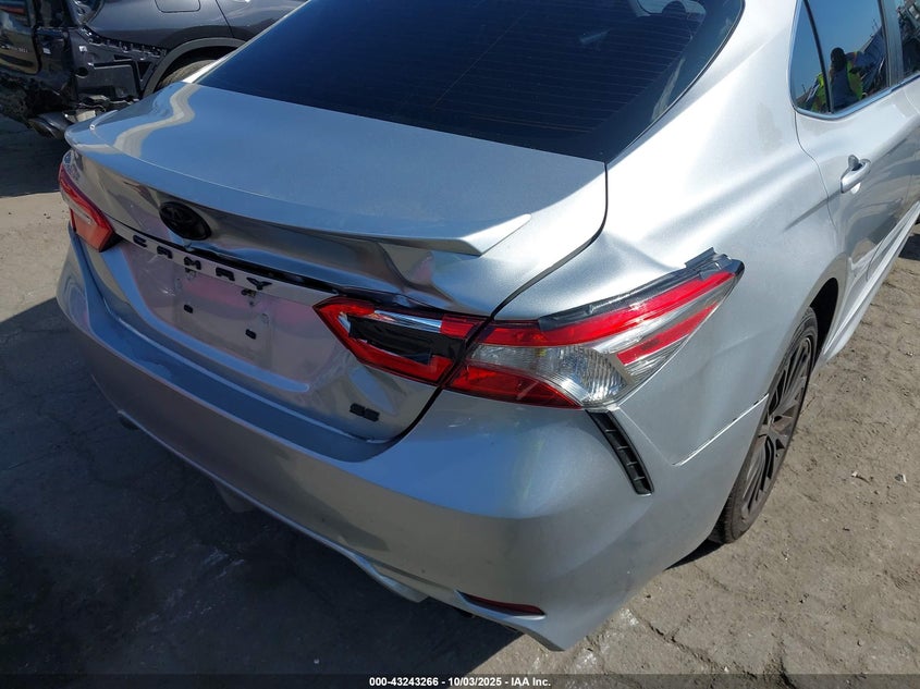 2019 TOYOTA CAMRY SE - 4T1B11HK0KU271598